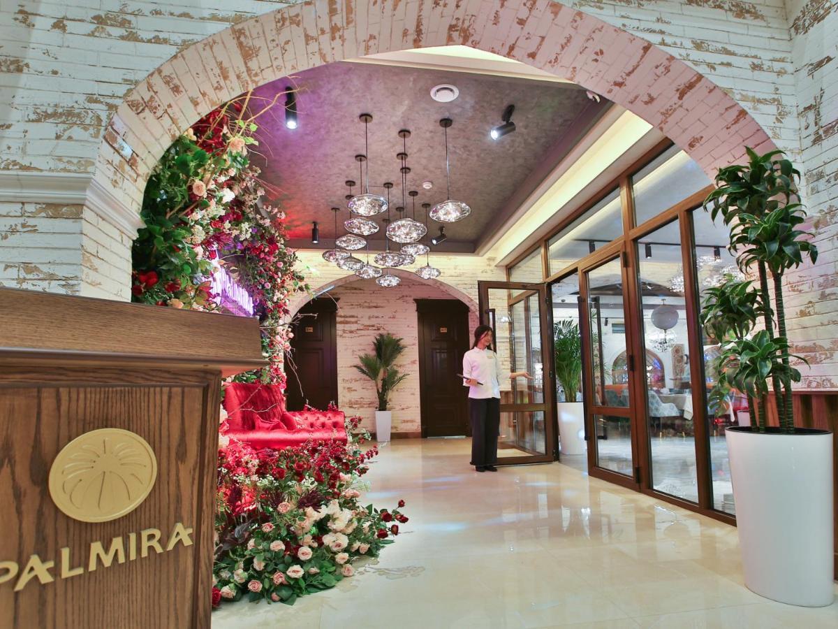 Paradise Plaza Luxury Hotel Bukhara Exterior photo